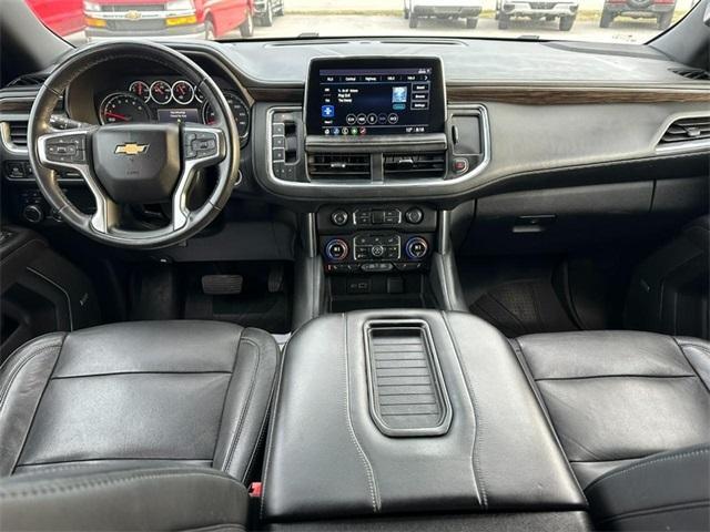 used 2021 Chevrolet Tahoe car, priced at $37,912