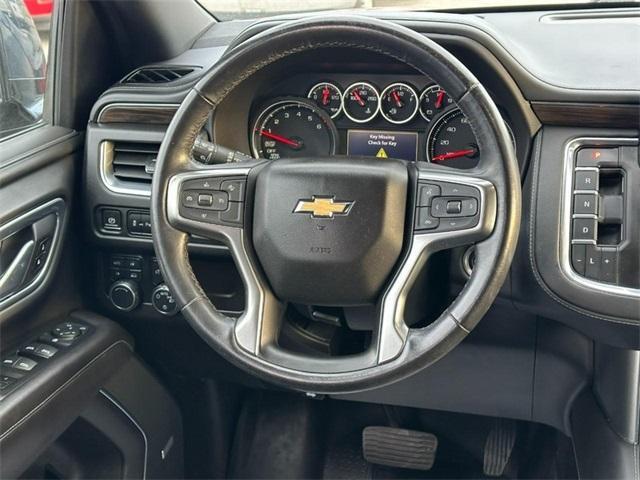 used 2021 Chevrolet Tahoe car, priced at $37,912