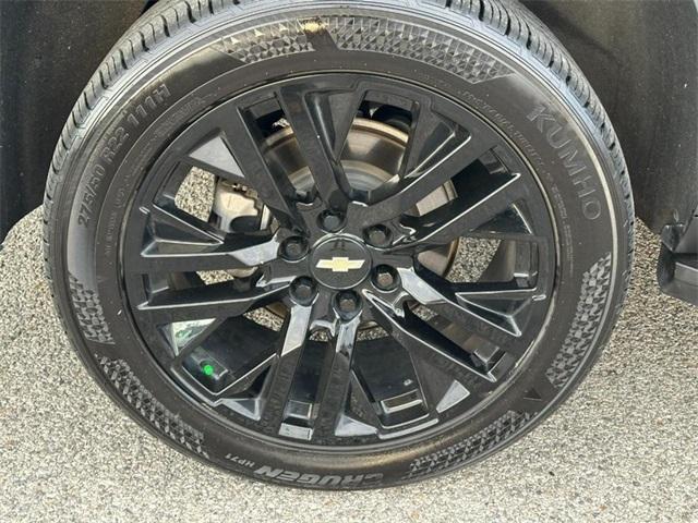 used 2021 Chevrolet Tahoe car, priced at $37,912