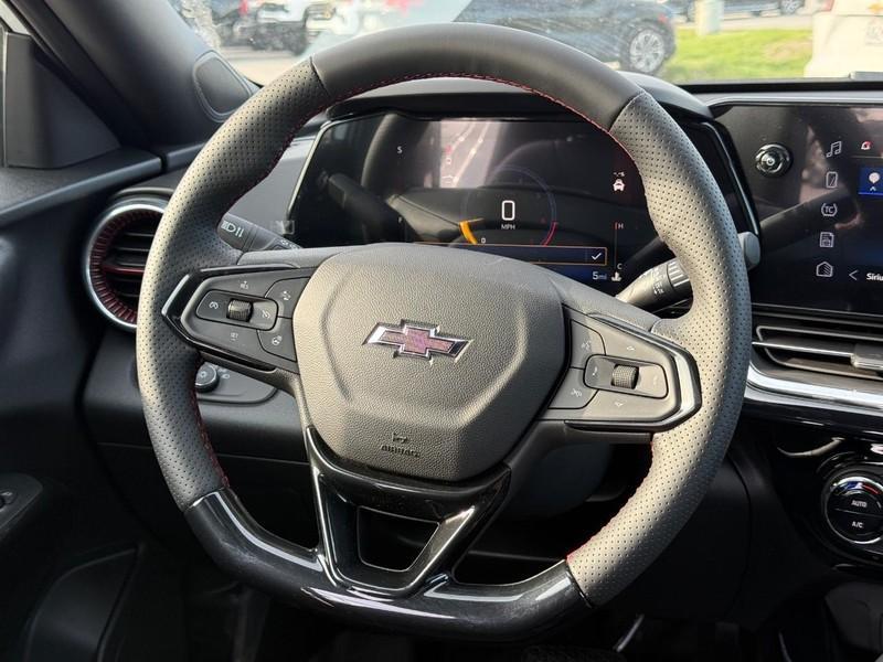 new 2026 Chevrolet Trax car, priced at $26,650