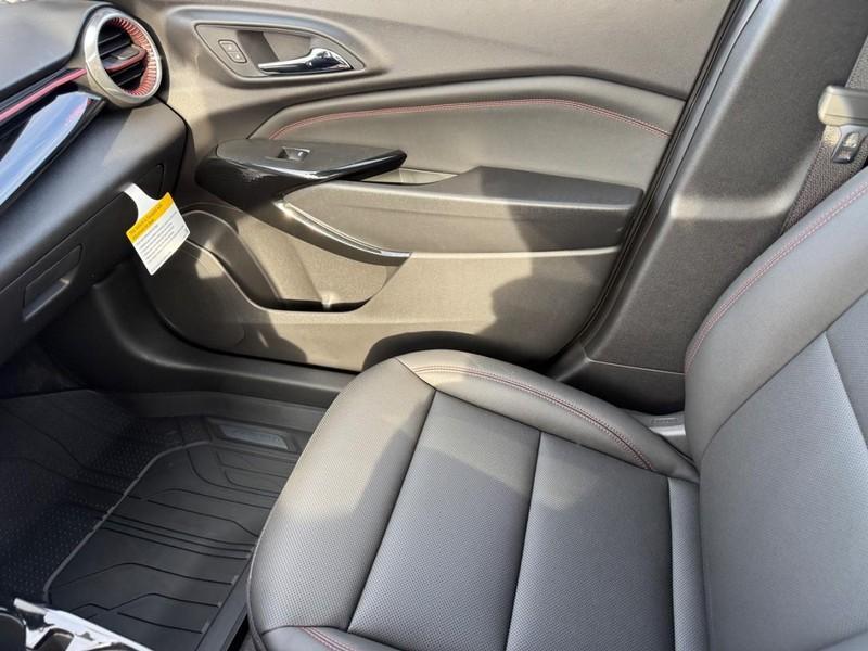 new 2026 Chevrolet Trax car, priced at $26,650