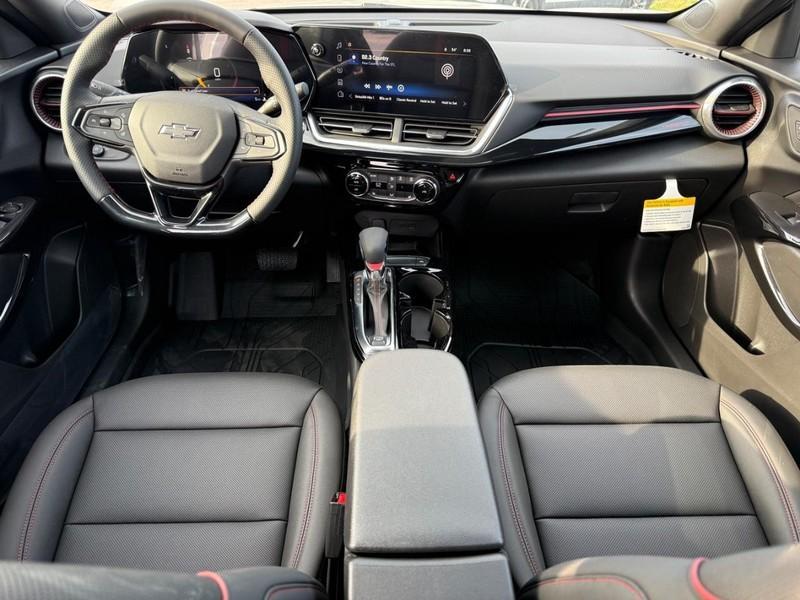 new 2026 Chevrolet Trax car, priced at $26,650