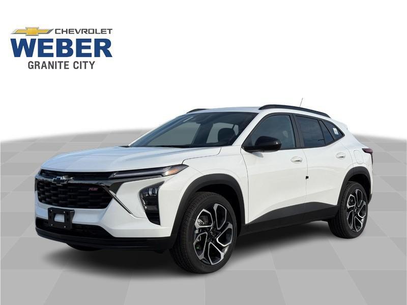 new 2026 Chevrolet Trax car, priced at $27,028