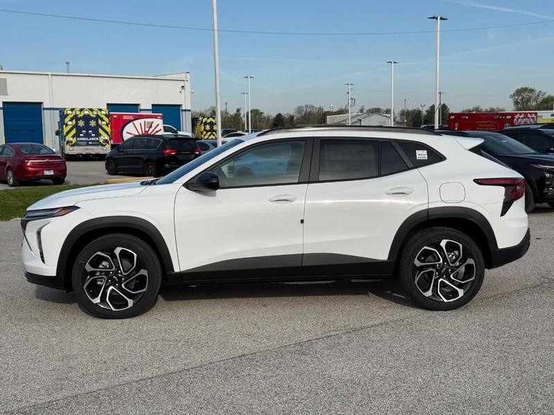 new 2026 Chevrolet Trax car, priced at $26,650