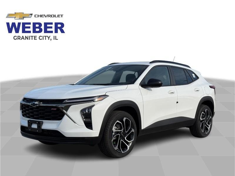 new 2026 Chevrolet Trax car, priced at $26,650