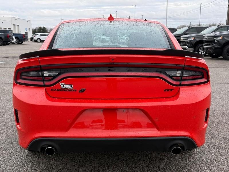used 2023 Dodge Charger car, priced at $39,912