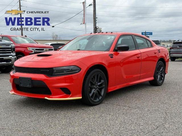 used 2023 Dodge Charger car, priced at $39,999