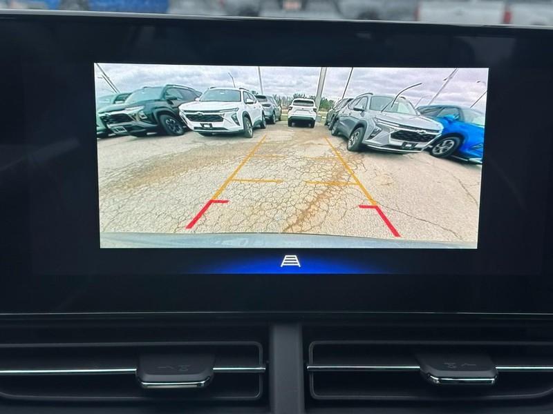 new 2026 Chevrolet Trax car, priced at $26,755