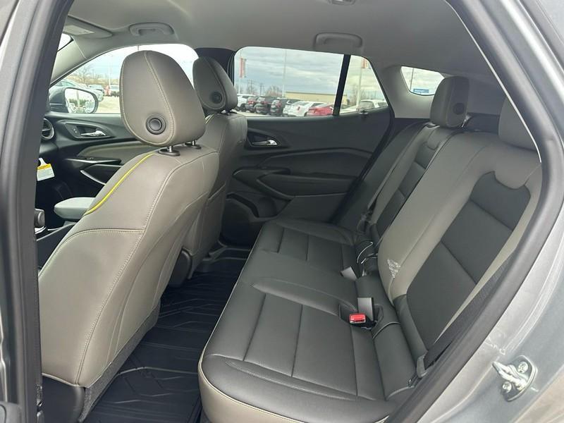 new 2026 Chevrolet Trax car, priced at $26,755