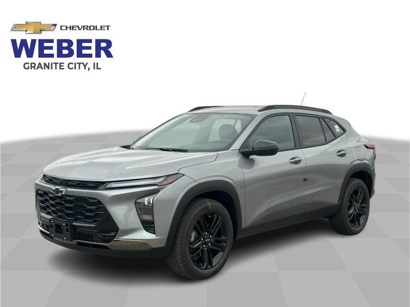 new 2026 Chevrolet Trax car, priced at $26,005