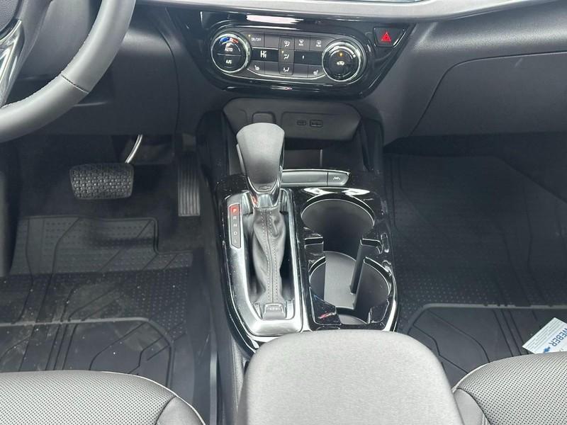 new 2026 Chevrolet Trax car, priced at $26,755