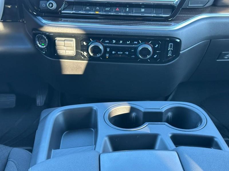 new 2026 Chevrolet Silverado 1500 car, priced at $45,185