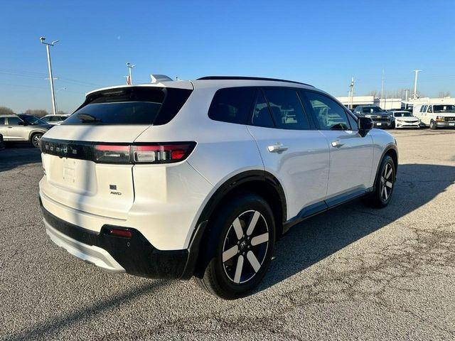 used 2024 Honda Prologue car, priced at $29,512