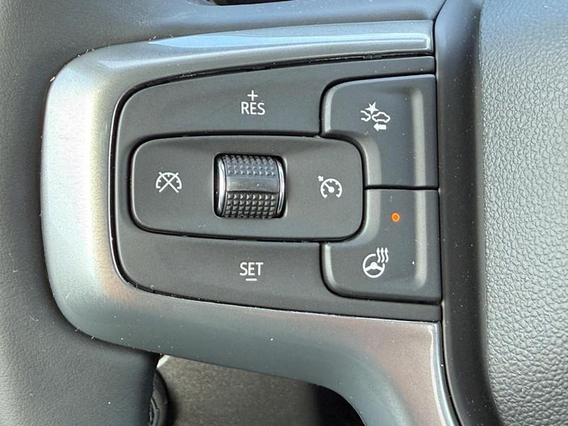 new 2026 Chevrolet Silverado 1500 car, priced at $54,925