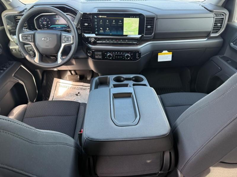 new 2026 Chevrolet Silverado 1500 car, priced at $54,925