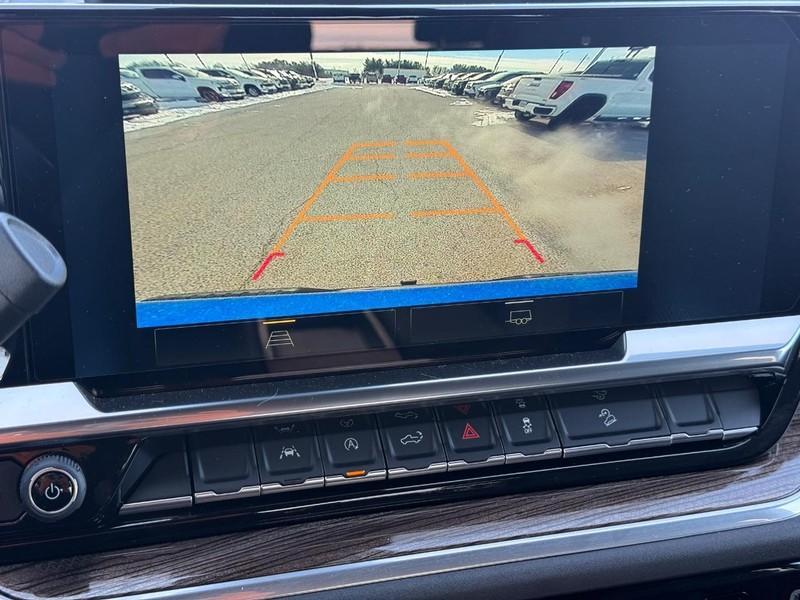 new 2026 Chevrolet Silverado 1500 car, priced at $54,925