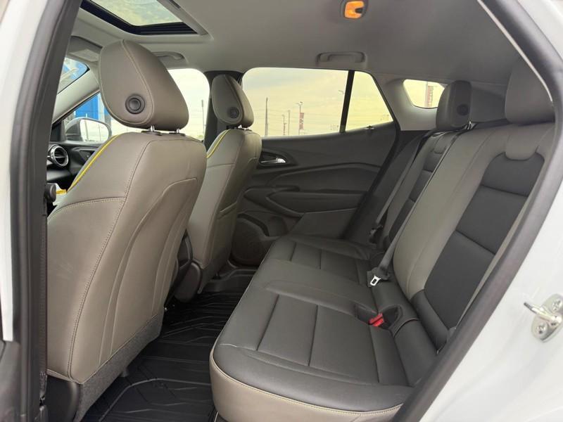 new 2026 Chevrolet Trax car, priced at $26,650