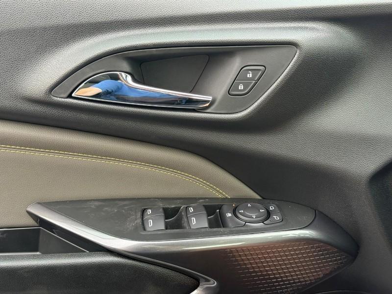 new 2026 Chevrolet Trax car, priced at $26,650