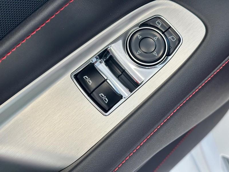 new 2027 Chevrolet Corvette car, priced at $72,505