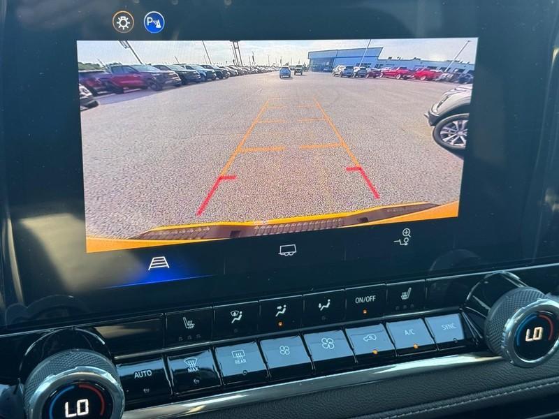 new 2026 Chevrolet Colorado car, priced at $34,455