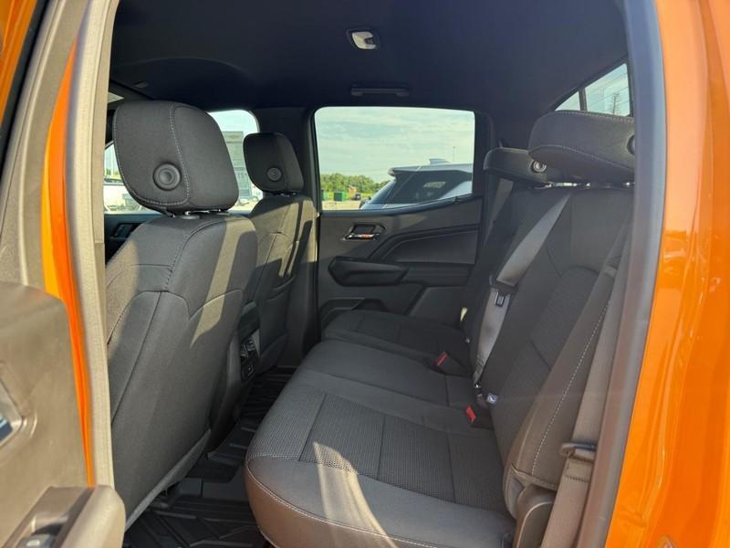 new 2026 Chevrolet Colorado car, priced at $34,455