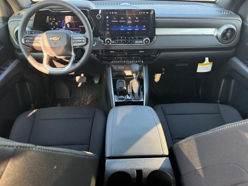new 2026 Chevrolet Colorado car, priced at $34,455