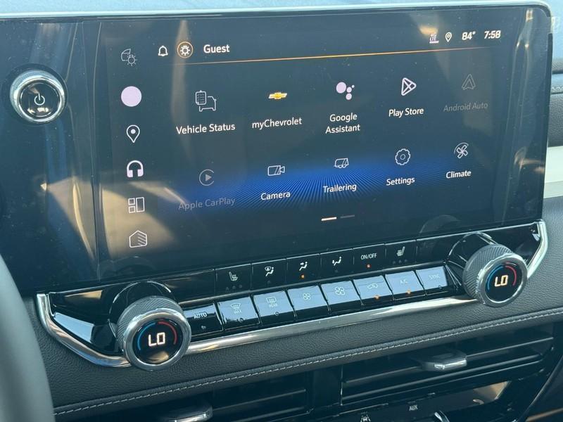 new 2026 Chevrolet Colorado car, priced at $34,455