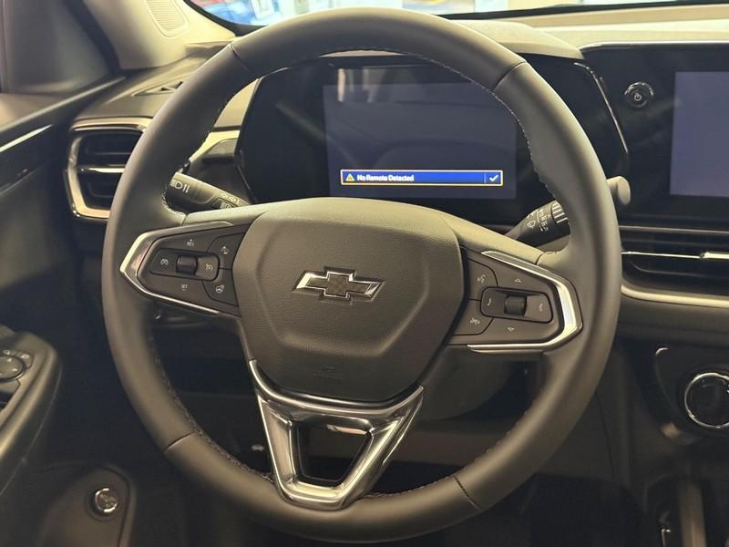 new 2026 Chevrolet TrailBlazer car, priced at $29,685