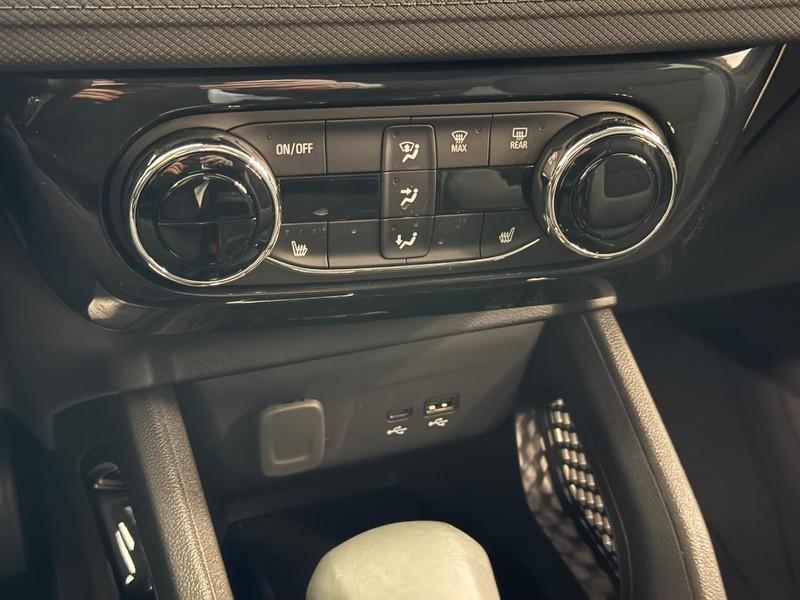 new 2026 Chevrolet TrailBlazer car, priced at $29,685