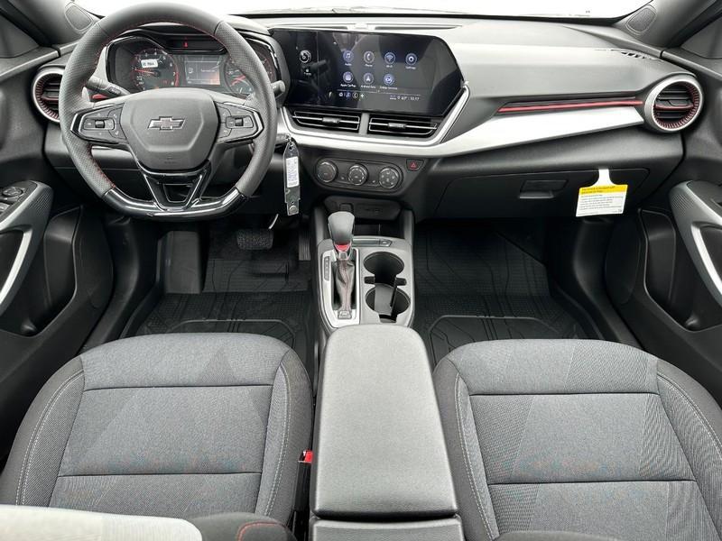 new 2026 Chevrolet Trax car, priced at $24,483