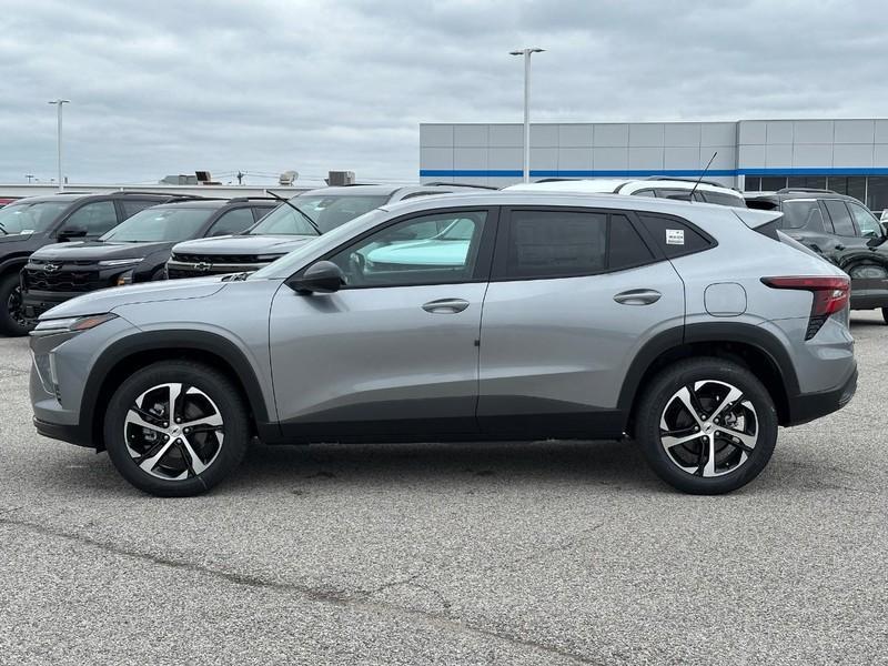 new 2026 Chevrolet Trax car, priced at $24,483