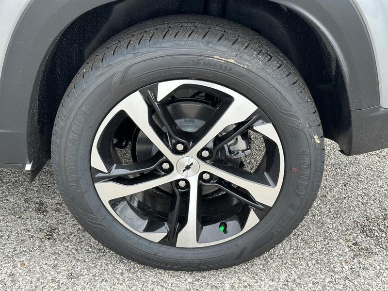 new 2026 Chevrolet Trax car, priced at $24,483