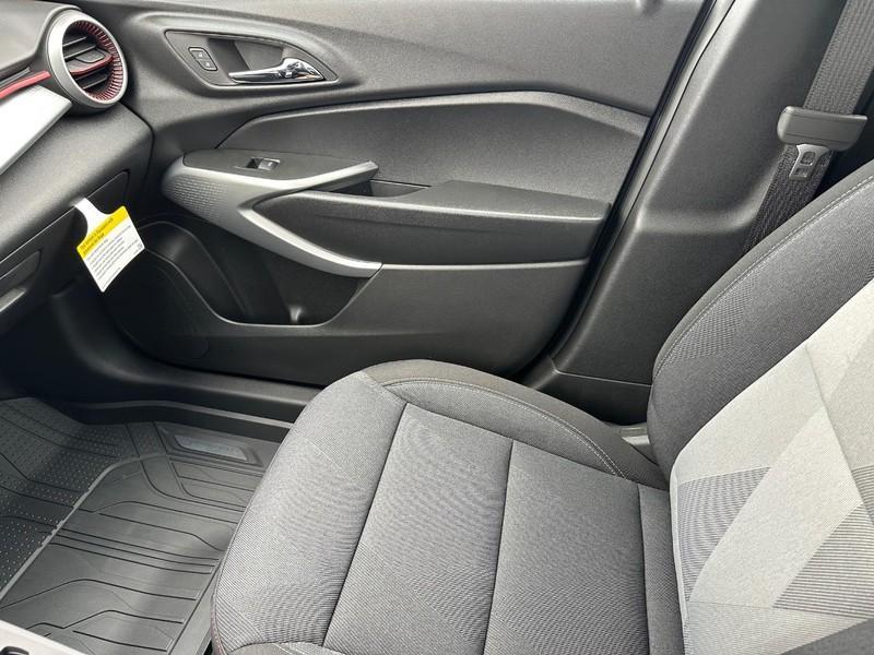 new 2026 Chevrolet Trax car, priced at $24,483