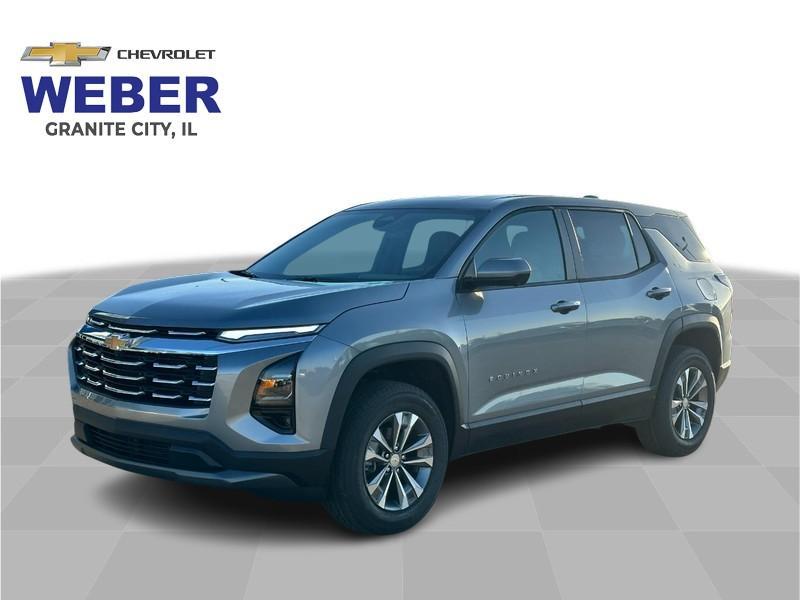 new 2026 Chevrolet Equinox car, priced at $30,555