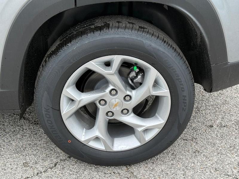 new 2026 Chevrolet Trax car, priced at $24,373