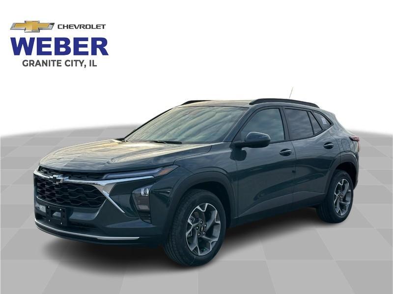 new 2026 Chevrolet Trax car, priced at $23,485