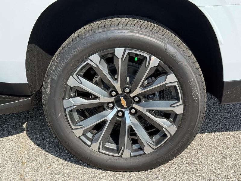 new 2026 Chevrolet Suburban car, priced at $96,785