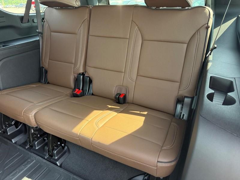new 2026 Chevrolet Suburban car, priced at $96,785