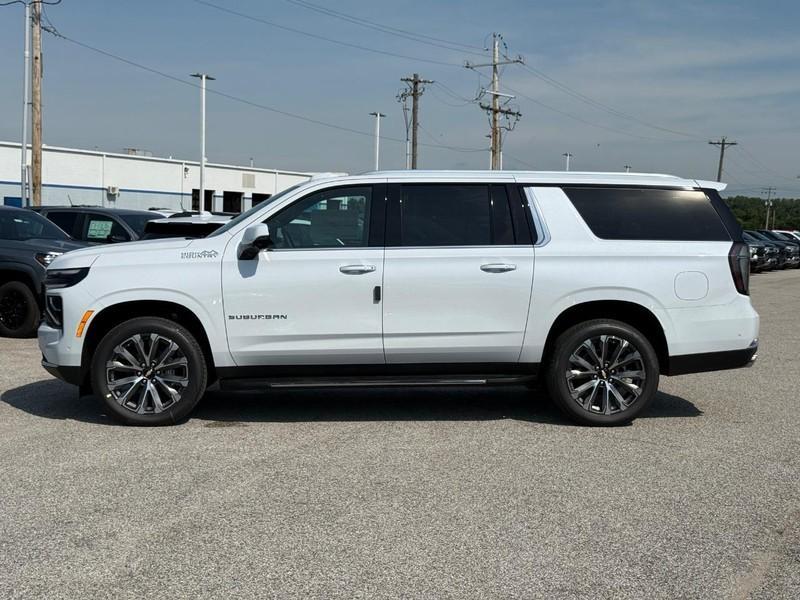 new 2026 Chevrolet Suburban car, priced at $96,785