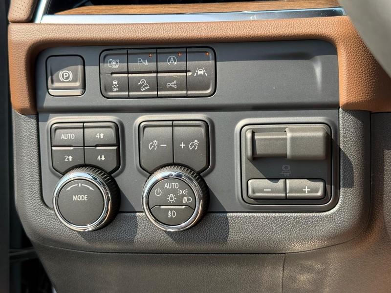 new 2026 Chevrolet Suburban car, priced at $96,785