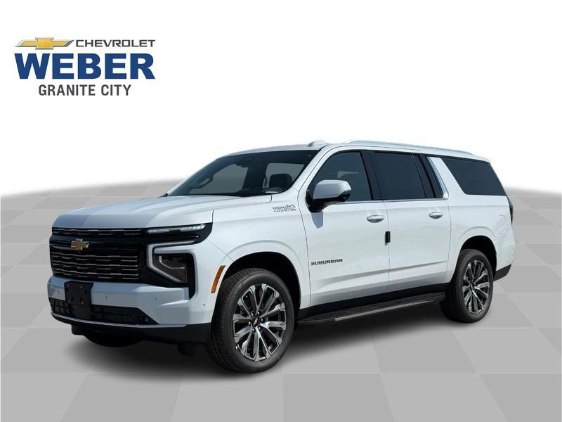 new 2026 Chevrolet Suburban car, priced at $96,785