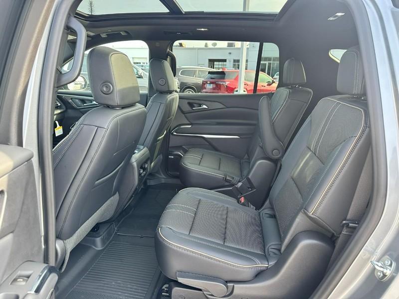 new 2026 Chevrolet Traverse car, priced at $61,775