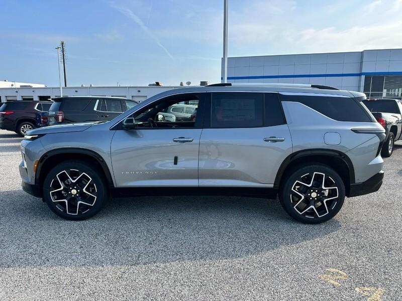 new 2026 Chevrolet Traverse car, priced at $61,775