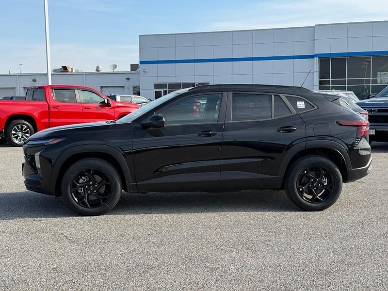 new 2026 Chevrolet Trax car, priced at $24,050