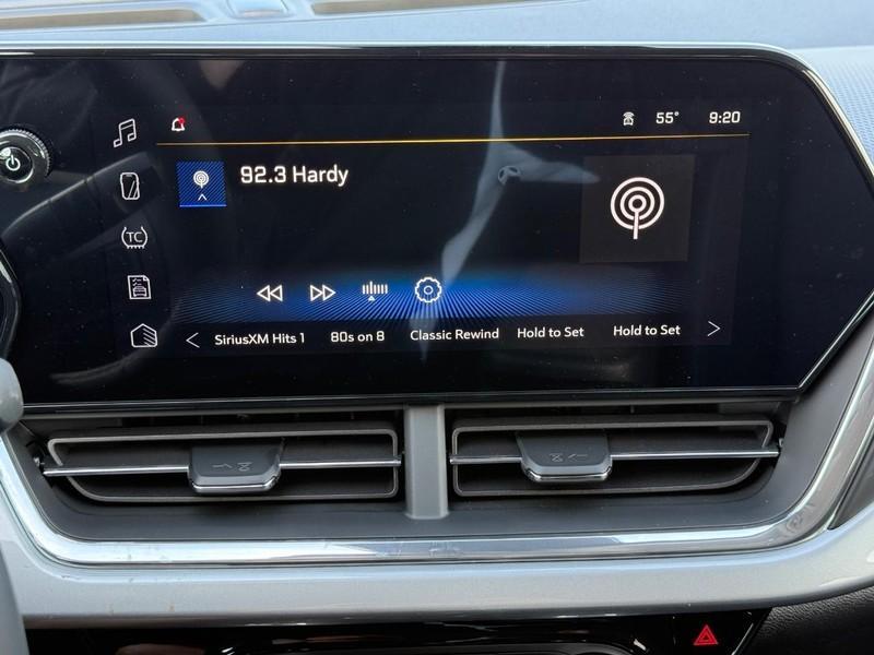 new 2026 Chevrolet Trax car, priced at $24,050