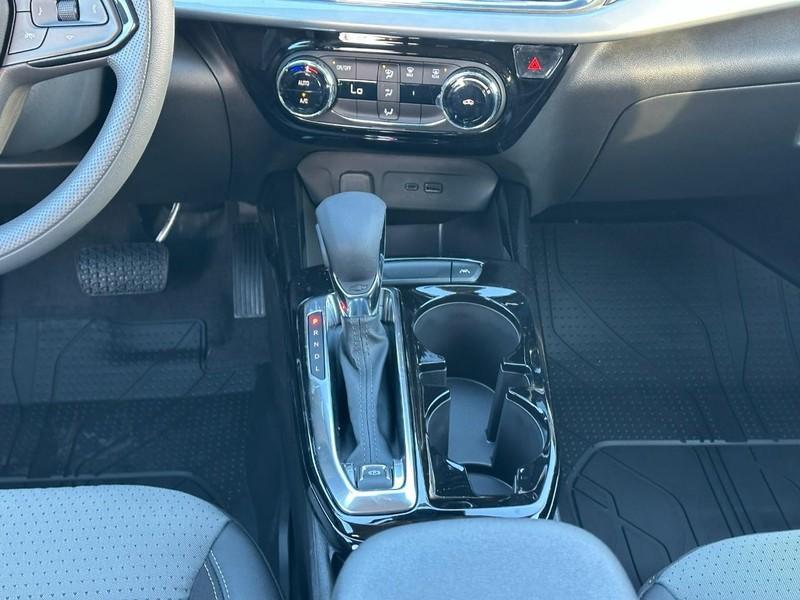 new 2026 Chevrolet Trax car, priced at $23,485