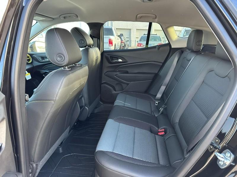new 2026 Chevrolet Trax car, priced at $23,485