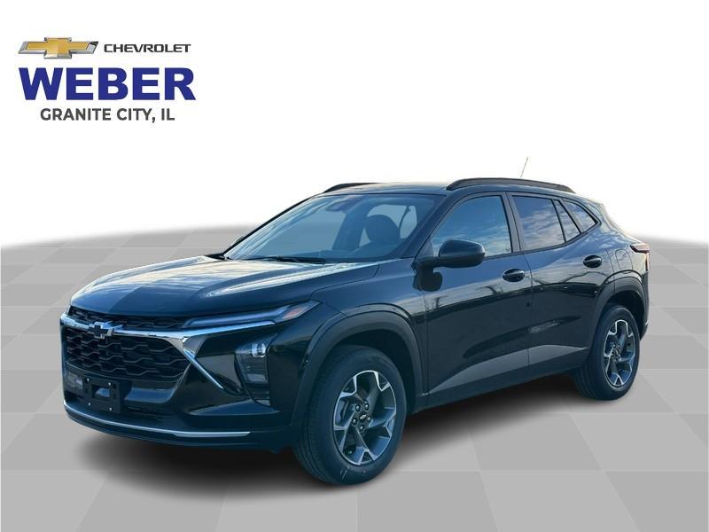 new 2026 Chevrolet Trax car, priced at $23,485