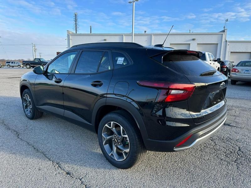 new 2026 Chevrolet Trax car, priced at $23,485