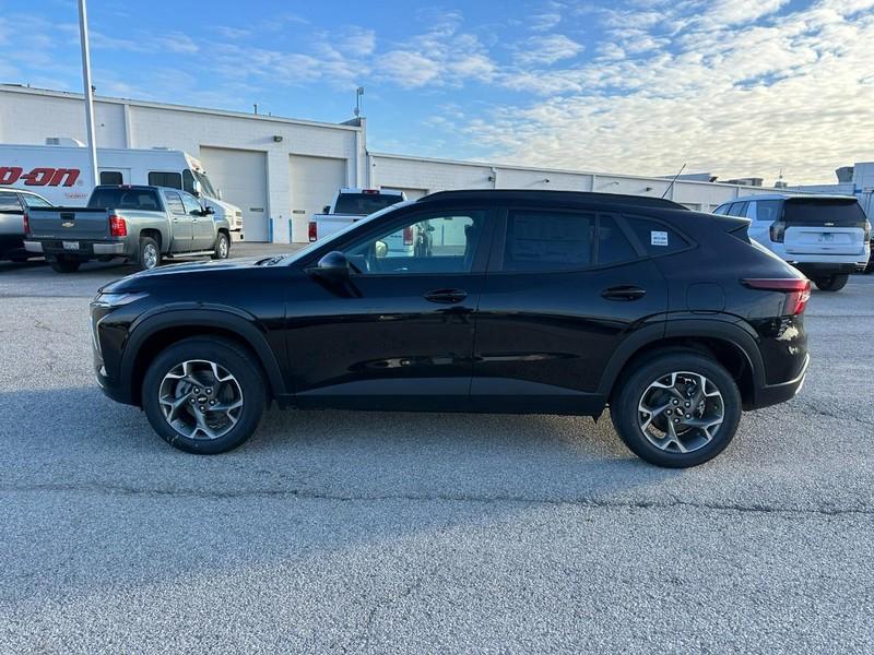 new 2026 Chevrolet Trax car, priced at $23,485